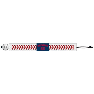 Atlanta Braves Bracelet Classic Baseball Jason Heyward CO