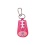 NFL Breast Cancer Awareness Keychain Football Ribbon Pink CO