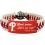 Philadelphia Phillies Bracelet Classic Baseball Hunter Pence Good Game Let"s Go Eat CO