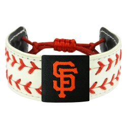 San Francisco Giants Bracelet Classic Two Seamer CO