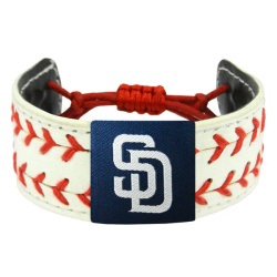 San Diego Padres Bracelet Classic Two Seamer CO