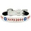 Toronto Blue Jays Pet Collar Classic Baseball Leather Size Toy CO