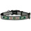 Oakland Athletics Pet Collar Reflective Baseball Size Toy CO