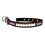 Minnesota Vikings Pet Collar Leather Classic Football Size Small CO