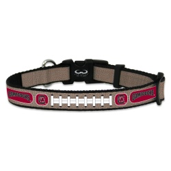 South Carolina Gamecocks Reflective Small Football Collar  CO