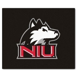 Northern Illinois Huskies Area Rug - Tailgater - Special Order