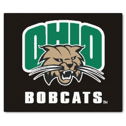 Ohio Bobcats Area Rug - Tailgater - Special Order