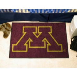 Minnesota Golden Gophers Rug - Starter Style - Special Order