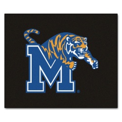 Memphis Tigers Area Rug - Tailgater - Special Order