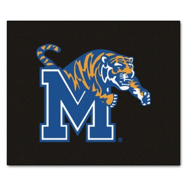 Memphis Tigers Area Rug - Tailgater - Special Order