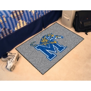 Memphis Tigers Rug - Starter Style - Special Order