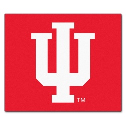 Indiana Hoosiers Area Rug - Tailgater - Special Order