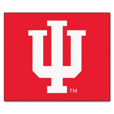 Indiana Hoosiers Area Rug - Tailgater - Special Order