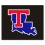 Louisiana Tech Bulldogs Area Rug - Tailgater - Special Order