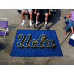 UCLA Bruins Area Rug - Tailgater - Special Order