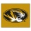 Missouri Tigers Area Rug - Tailgater - Special Order