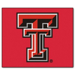 Texas Tech Red Raiders Area Rug - Tailgater - Special Order