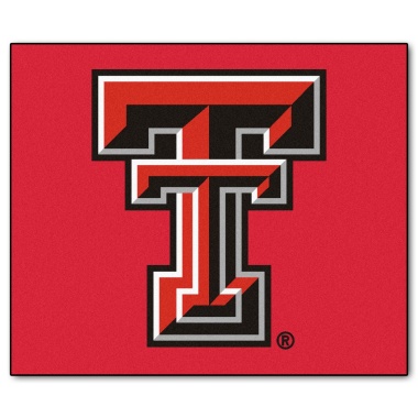 Texas Tech Red Raiders Area Rug - Tailgater - Special Order