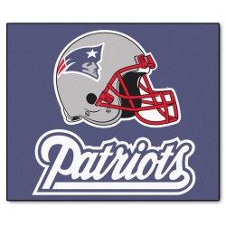 New England Patriots Area Mat Tailgater - Special Order