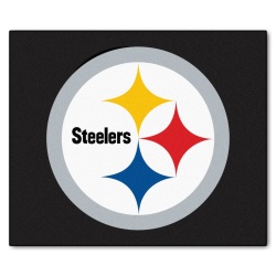 Pittsburgh Steelers Area Mat Tailgater - Special Order