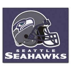 Seattle Seahawks Area Mat Tailgater - Special Order