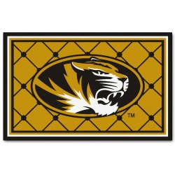 Missouri Tigers Area Rug - 5