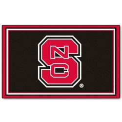 North Carolina State Wolfpack Area Rug - 5