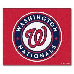 Washington Nationals Area Mat Tailgater - Special Order