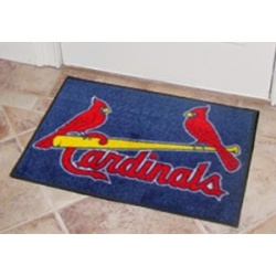 St. Louis Cardinals Rug - Starter Style - Special Order