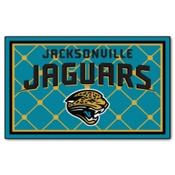 Jacksonville Jaguars Area Rug - 5