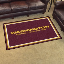 Washington Football Team Area Rug - 4