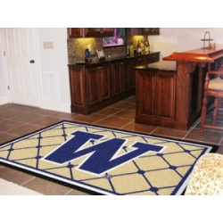 Washington Huskies Area Rug - 5