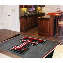 Texas Tech Red Raiders Area Rug - 5