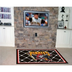 Pittsburgh Pirates Area Rug - 5