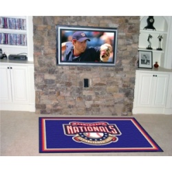 Washington Nationals Area Rug - 4