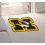 Missouri Tigers Area Rug - Mascot Style - Special Order