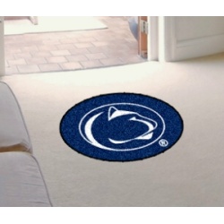 Penn State Nittany Lions Area Rug - Mascot Style - Special Order