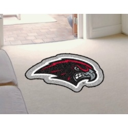 Utah Utes Area Rug - Mascot Style - Special Order