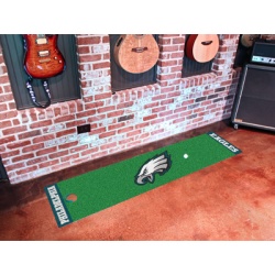 Philadelphia Eagles Putting Green Mat - Special Order