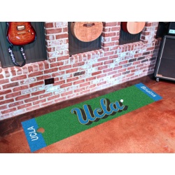 UCLA Bruins Putting Green Mat - Special Order