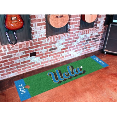 UCLA Bruins Putting Green Mat - Special Order