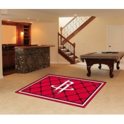 Houston Rockets Area Rug - 5