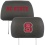 North Carolina State Wolfpack Headrest Covers FanMats Special Order