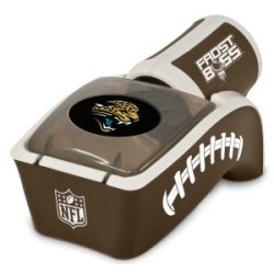 Jacksonville Jaguars Frost Boss Can Cooler CO