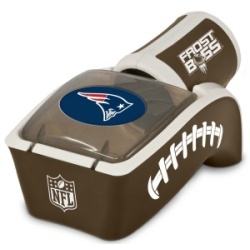 New England Patriots Frost Boss Can Cooler CO