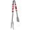 Alabama Crimson Tide BBQ Tool 3-in-1