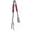 Illinois Fighting Illini BBQ Tool 3-in-1 Special Order