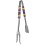 LSU Tigers BBQ Tool 3-in-1