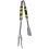 Michigan Wolverines BBQ Tool 3-in-1