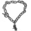 Chicago White Sox Bracelet Chain Link Style CO